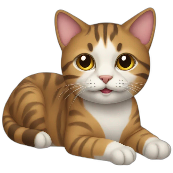 Cat emoji