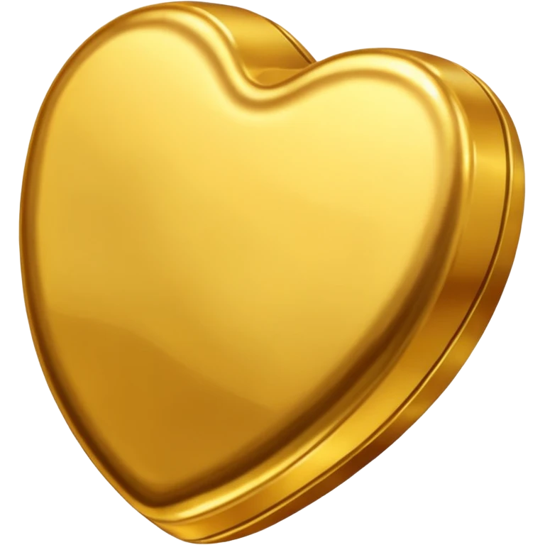 create gold one emoji