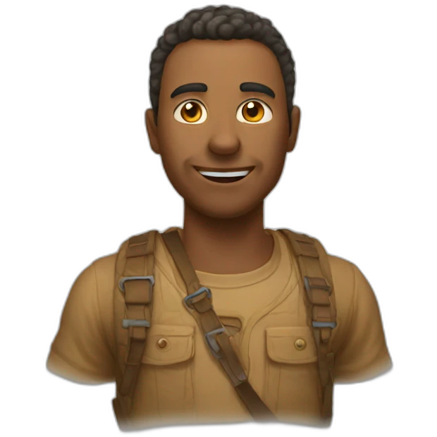 CACA emoji
