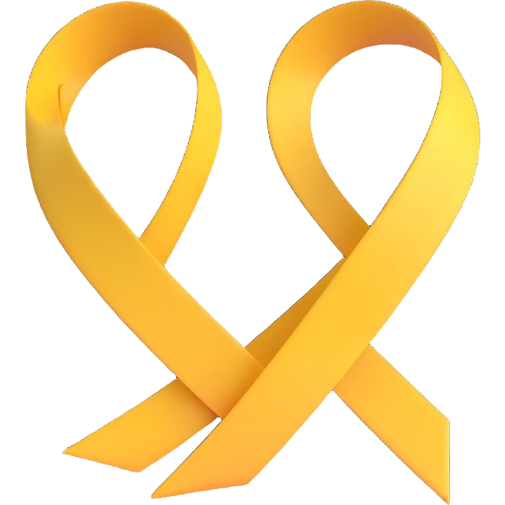 cute ribbon emoji