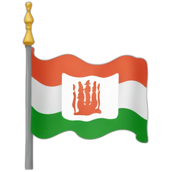 Flag of Punjab emoji