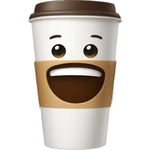 coffee emoji
