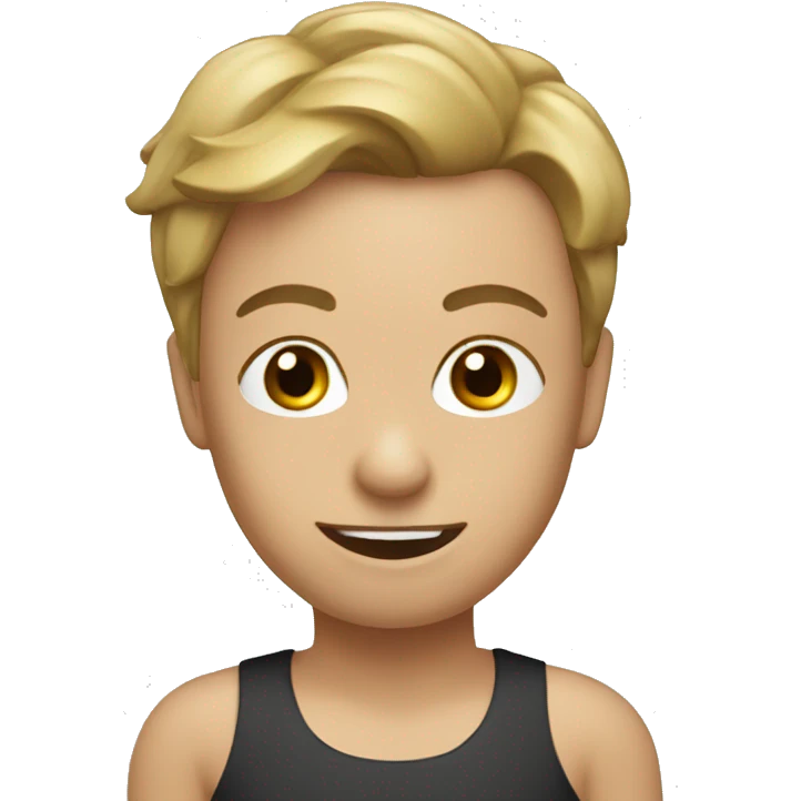Pilates emoji