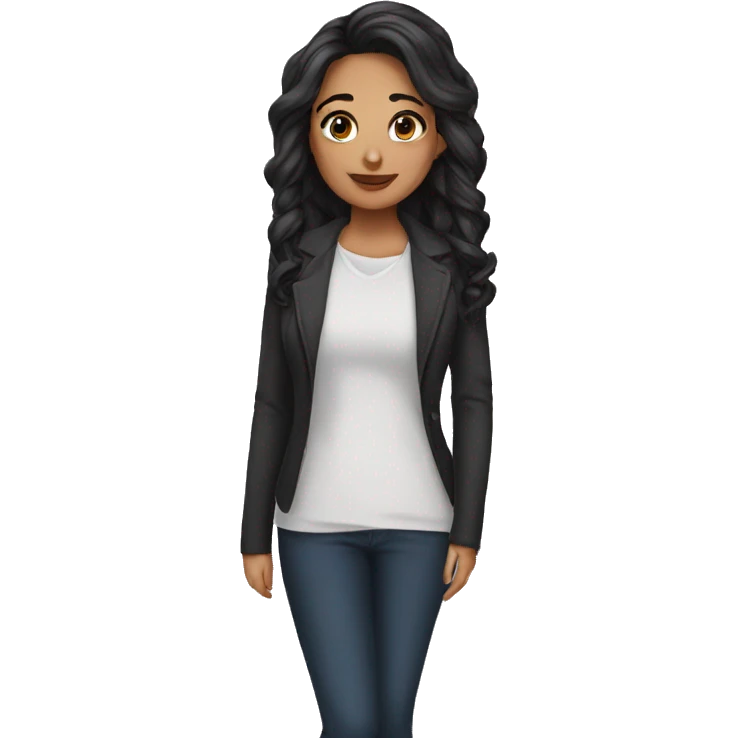 Lily Delgado emoji