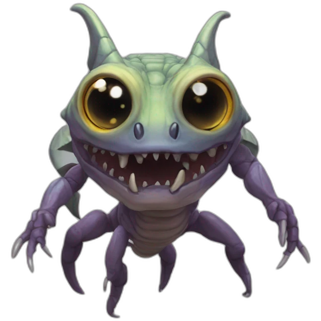Xeno morph emoji