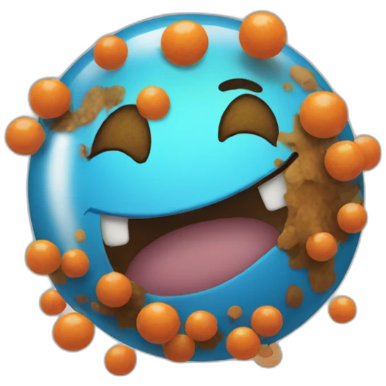 Gumball emoji