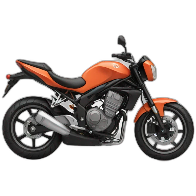 Motobike emoji