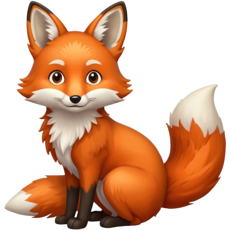 fox emoji