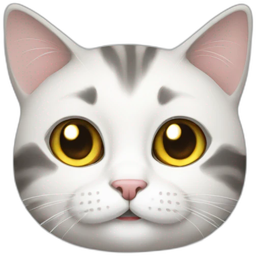ねこ emoji