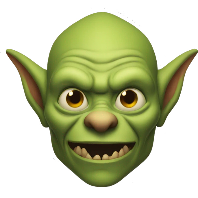 goblin emoji