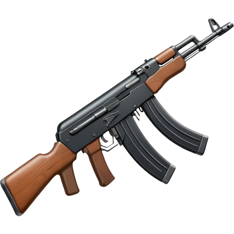 Ak-47 emoji