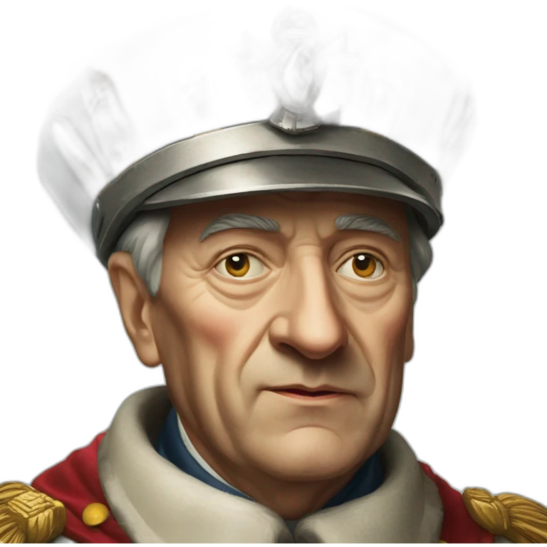 king of the bosch of 2nd world war emoji