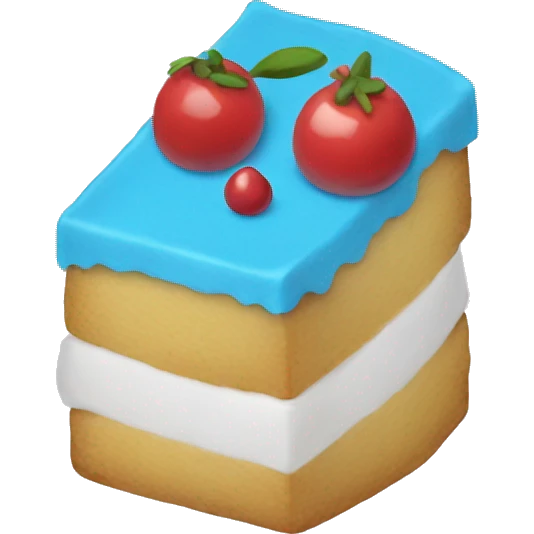 pasteles emoji