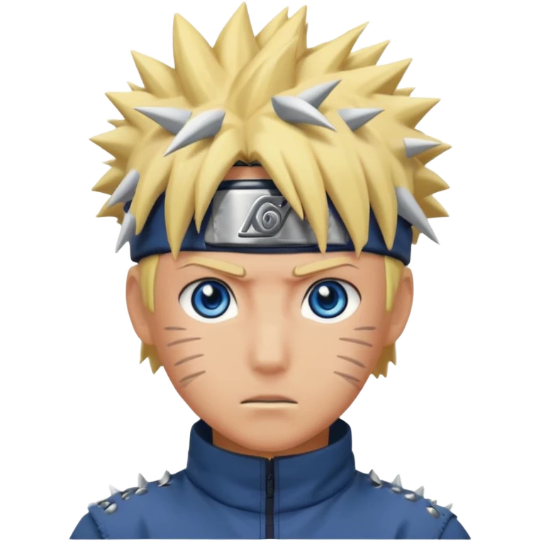 Naruto emoji