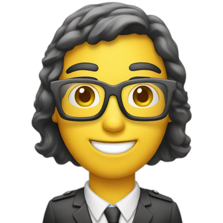directeur marketing emoji