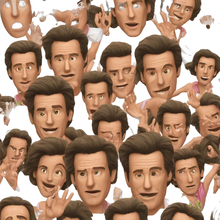 Ace, Ventura copy paste image emoji