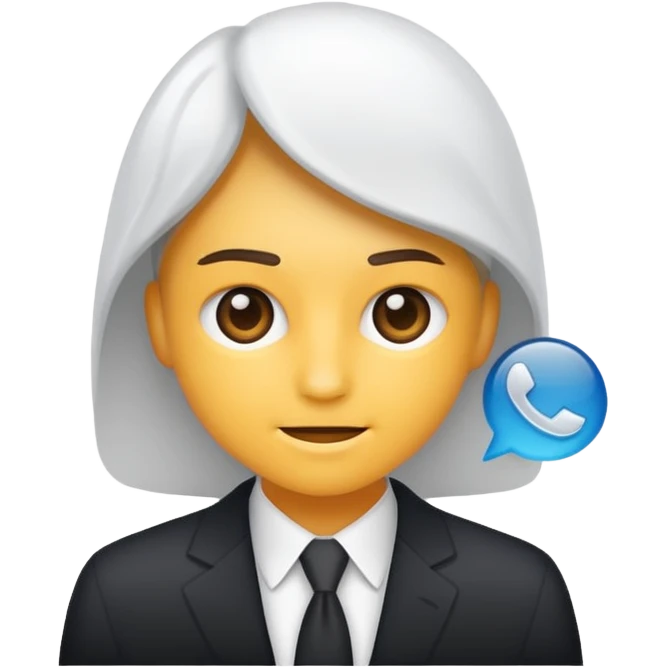bussiness aesthetic emoji