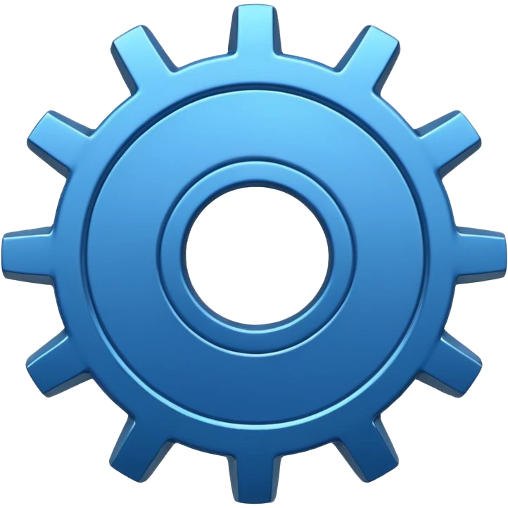 create emoji Task Jira Issue Type. ref. ⚙️ emoji