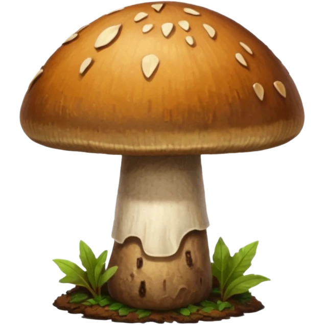 Porcini emoji