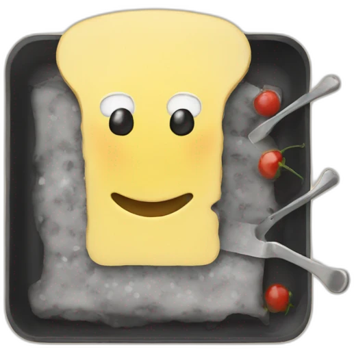 raclette emoji