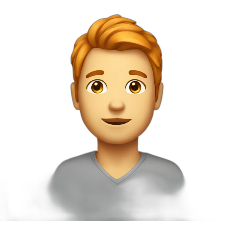 chat roux emoji