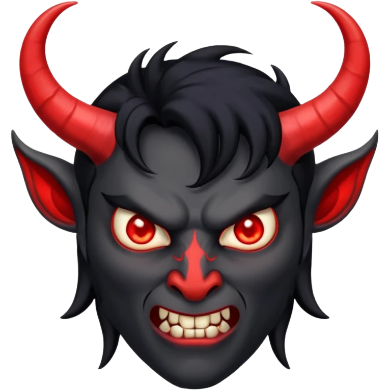 Satan emoji