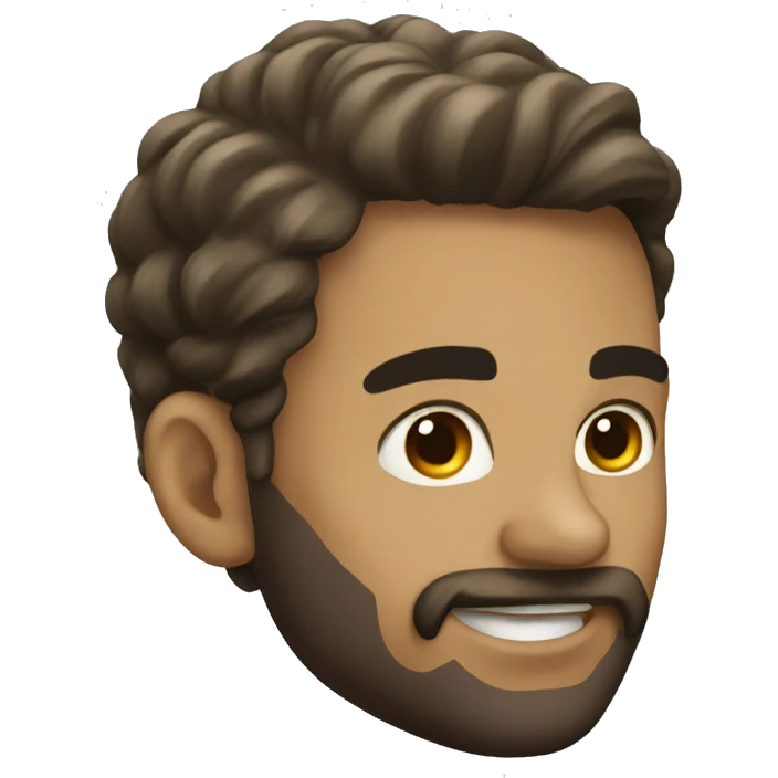 La roca emoji