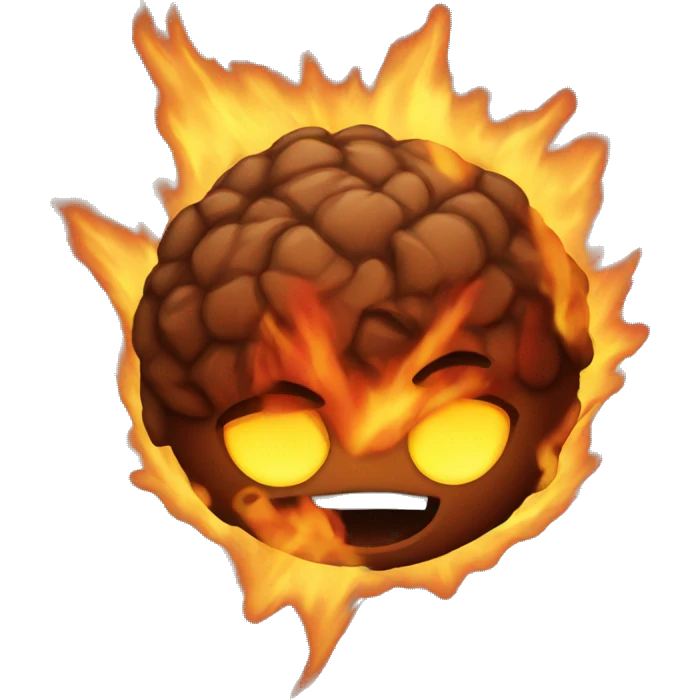 fireball emoji