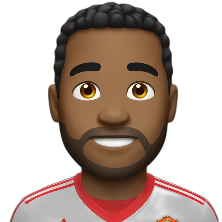 manchester united emoji