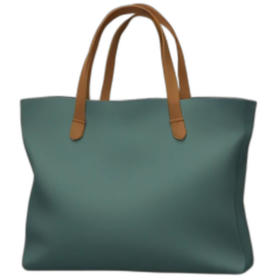 Tote bag emoji