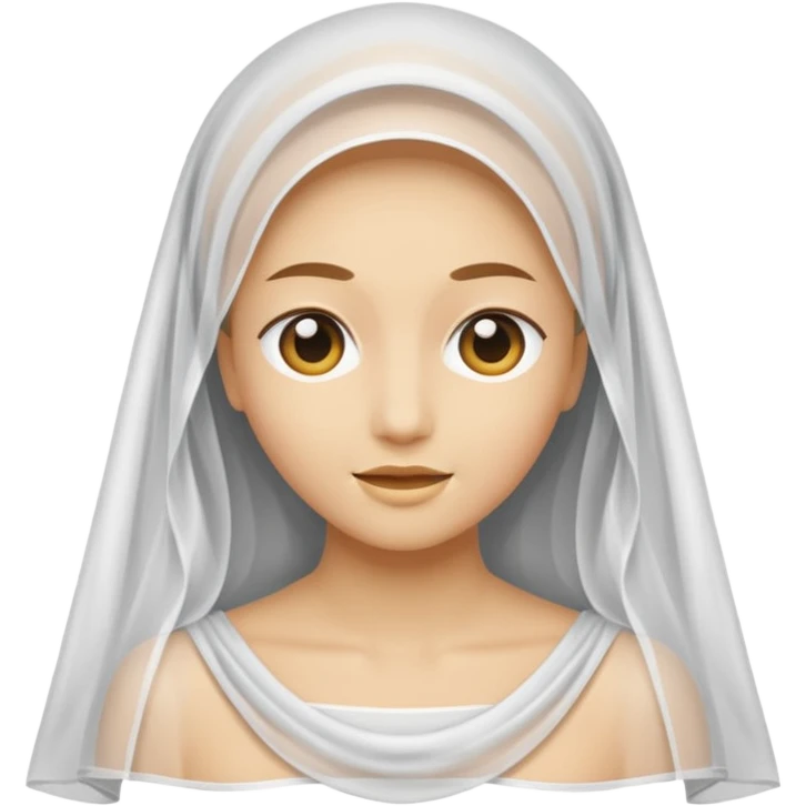 veil emoji