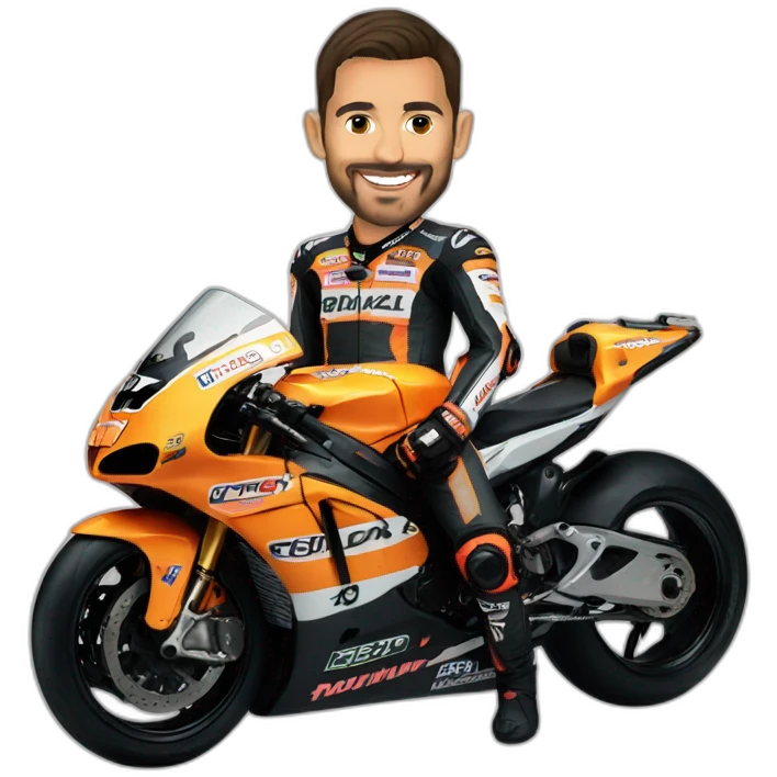 Maxime biaggi emoji