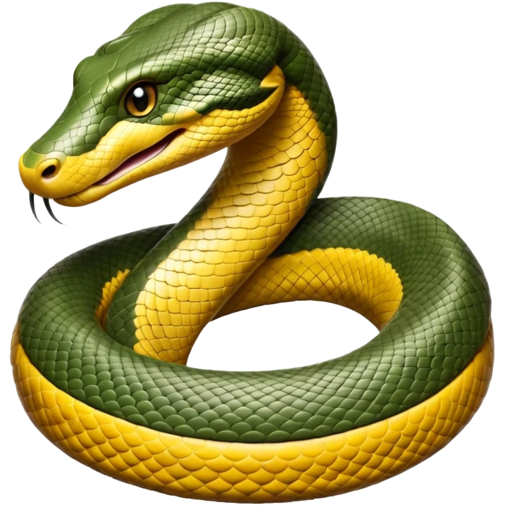 cinematic-noble-anaconda-portrait-emoji,-poised-and-imposing,-with-a-massive,-sinuous-build-draped-in-intricately-patterned-scales-and-piercing,-focused-eyes,-simplified-yet-sharp-and-sophisticated-features,-highly-detailed emoji