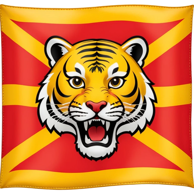 Tamil eelam libration tigers flag emoji