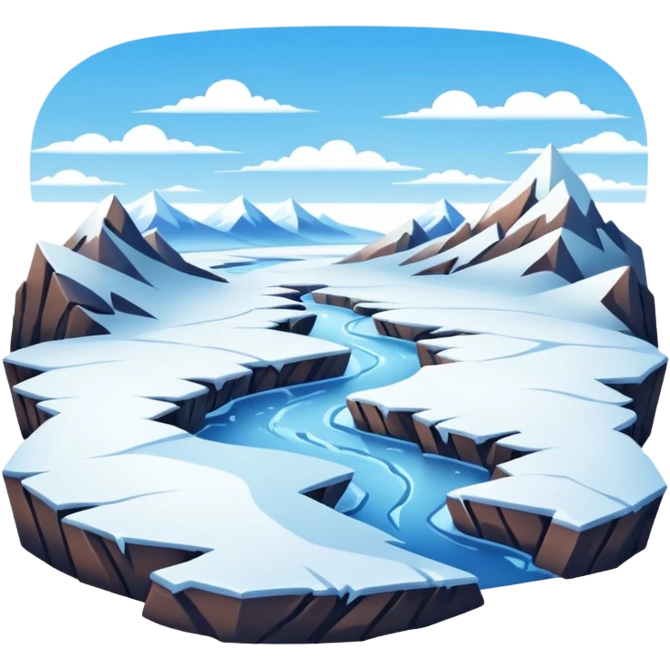 Tundra emoji