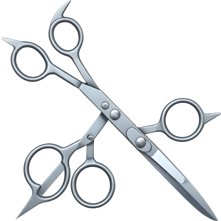 Sissor emoji
