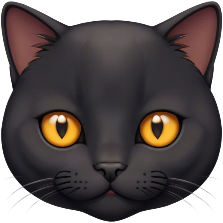 black british cat emoji