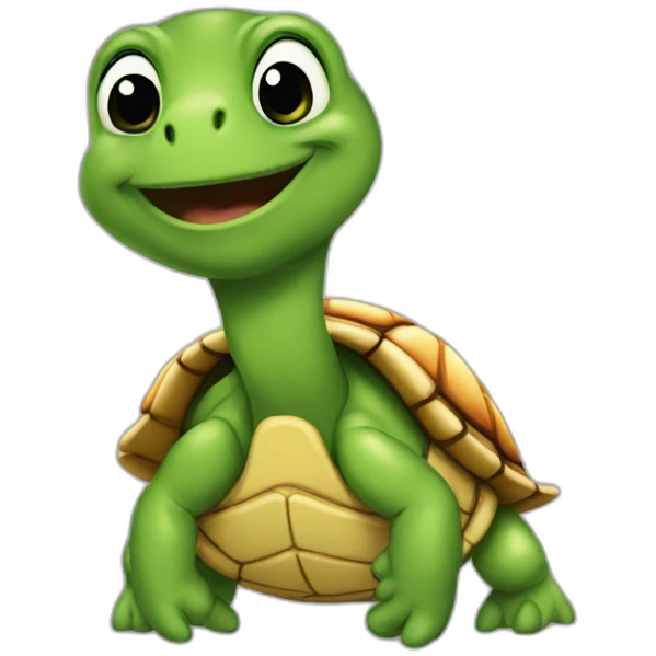 Turle  emoji
