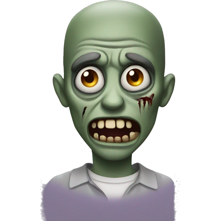 zombi emoji