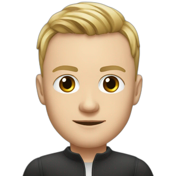 Nikita mazepin emoji