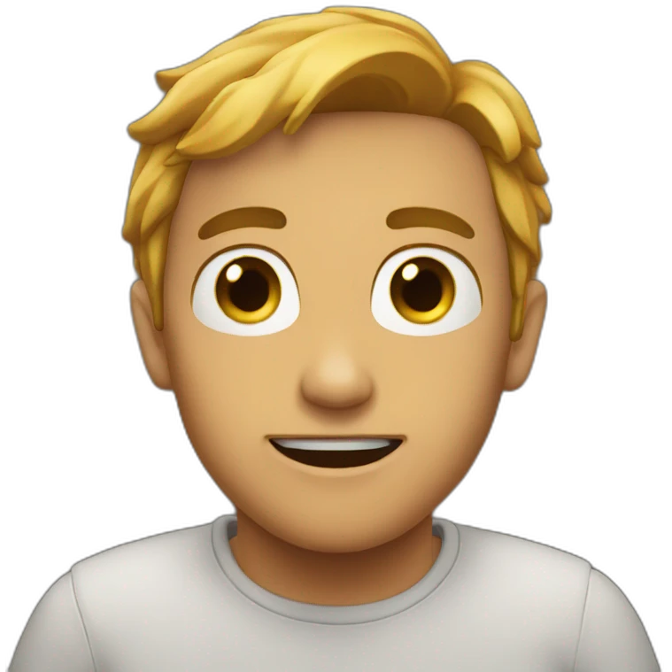 Amazement  emoji