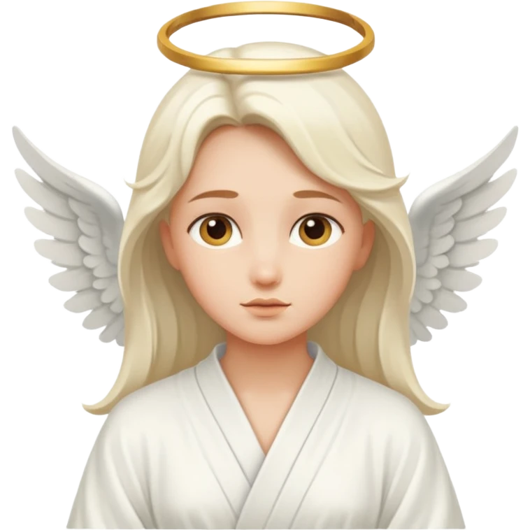 Angel emoji
