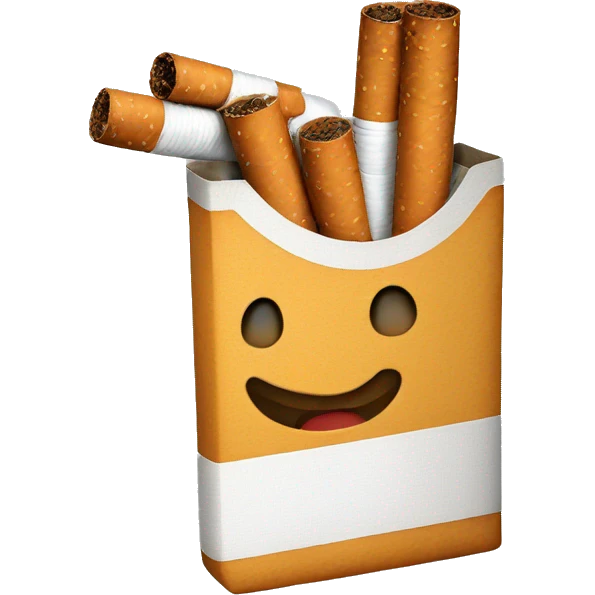 cigarette emoji
