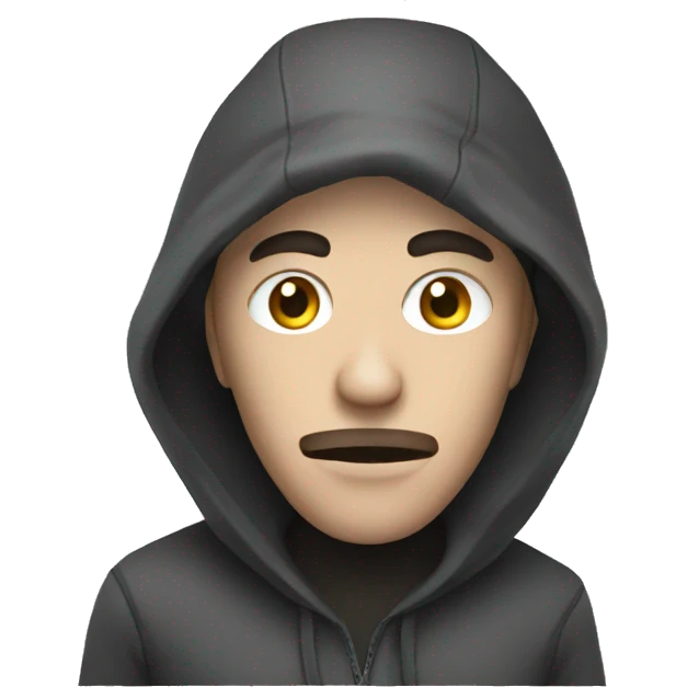 Thief emoji
