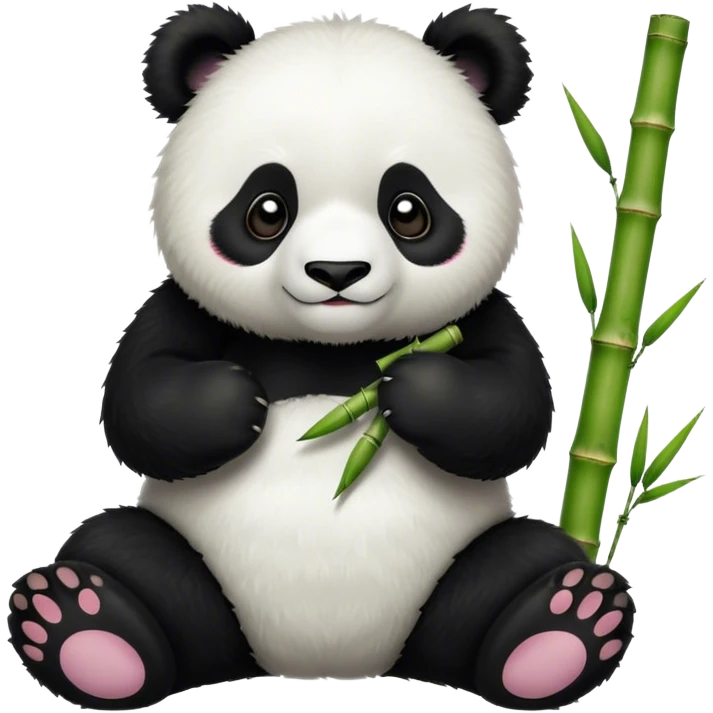 panda  emoji