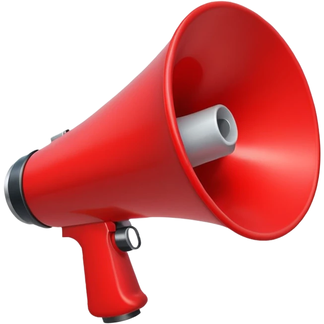 advertising icon
marketing promotion icon
megaphone advertising icon emoji