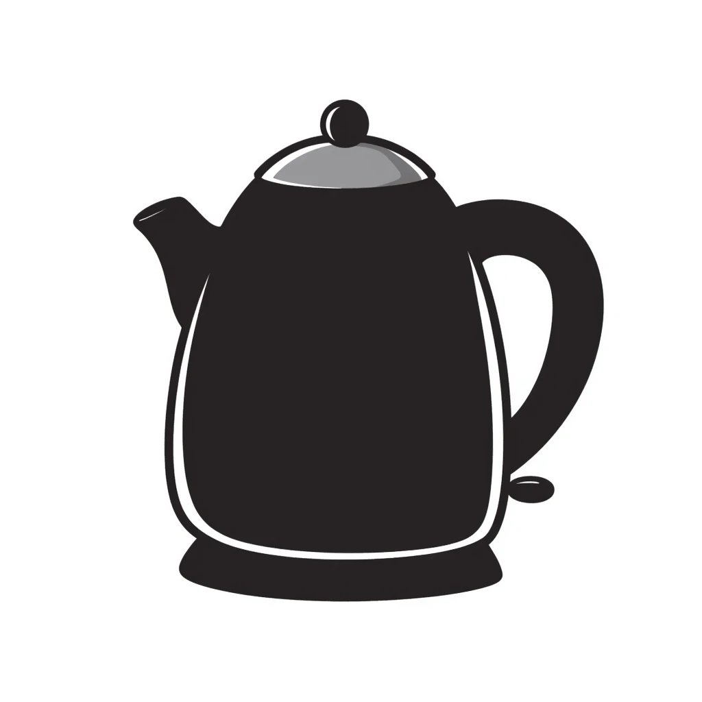 electric kettle emoji