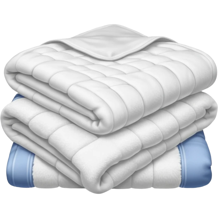 a full view of Blanket emoji