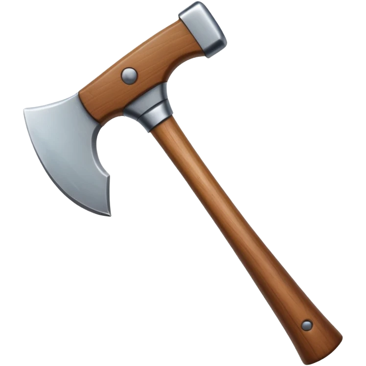 axe emoji