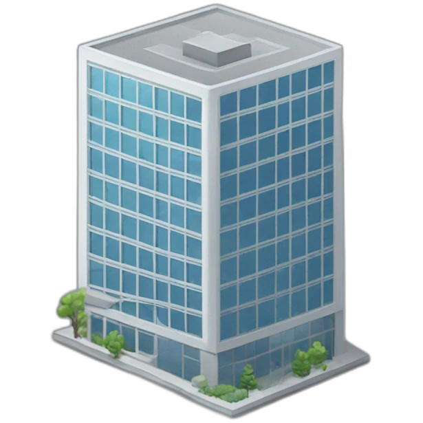 office building emoji